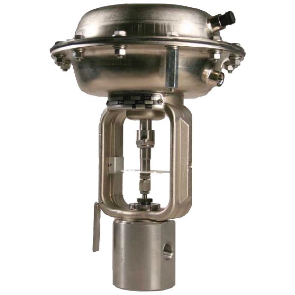 15,000 PSI Type HP-15 High Pressure Control Valve