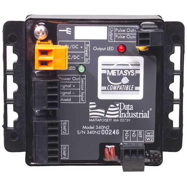 Type 340 N2 Metasys Btu Transmitter