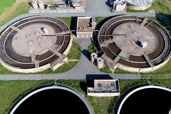 Water & Wastewater Treatment Center