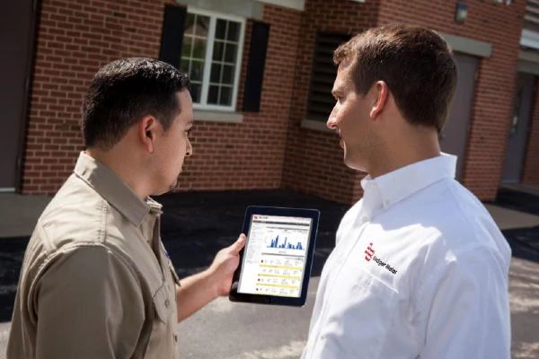 AquaCUE Flow Measurement Manager