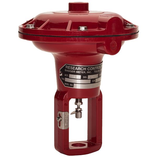 Actuator, Pneumatic (Type 755)