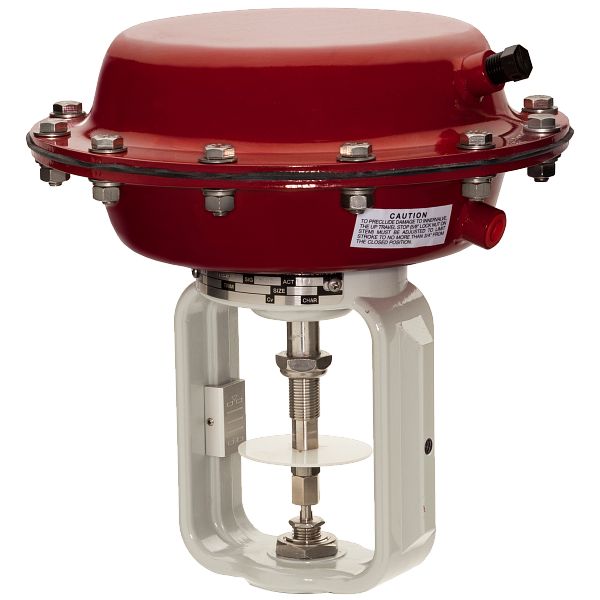 Actuator, Pneumatic (Type PA35)