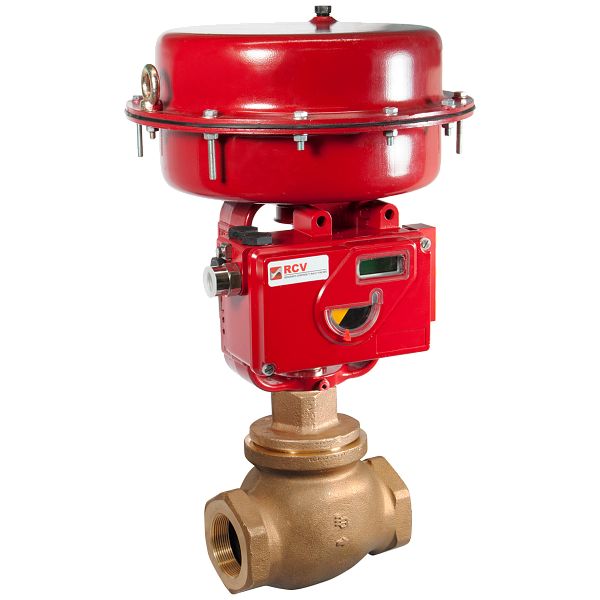 Actuator, Pneumatic (Type PA58)