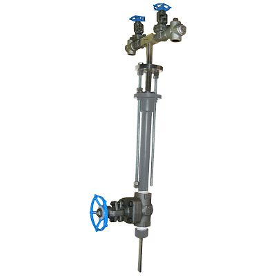 Ellipse AHS Annular Hot Tap Meter