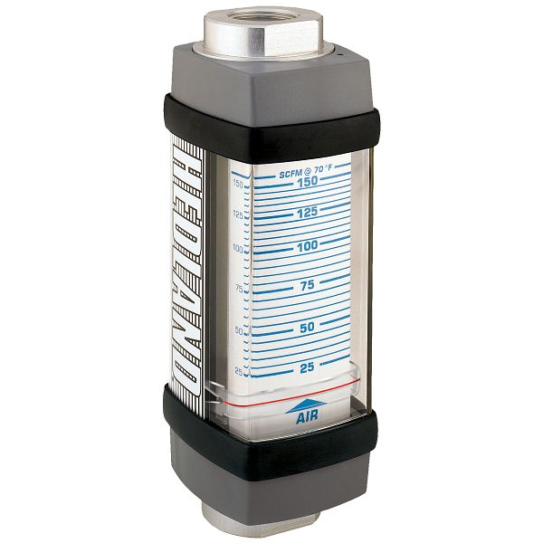 Caustic and Corrosive Air/Gas Meter