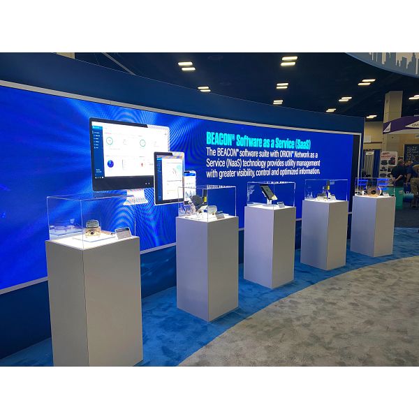 Smart Water Solution from Badger Meter to be showcased at the National Rural Water Association’s WaterPro 2022 