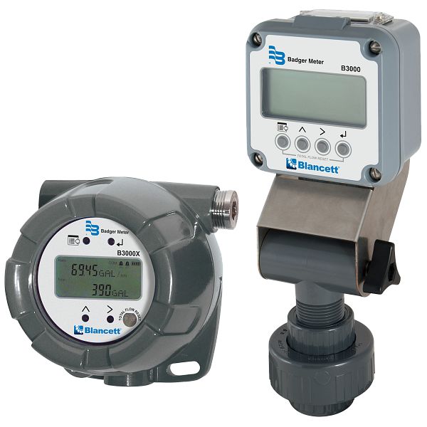 B3000 Series Flow Monitor