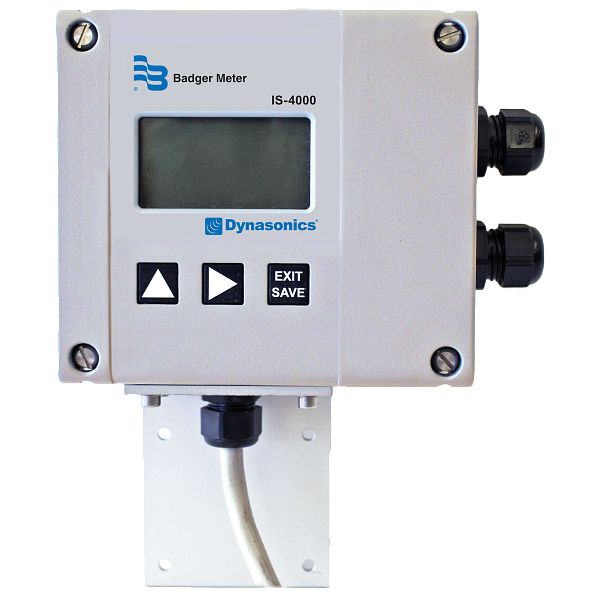 IS-4000 Open Channel Flow Meter