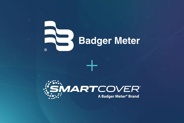 Badger Meter Extends BlueEdge™ Suite of Solutions with Acquisition of SmartCover
