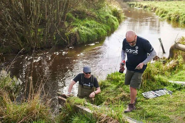 New Zealand Water Monitoring in South Waikato