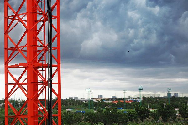 Smart Water Is Robust and Resilient AMI