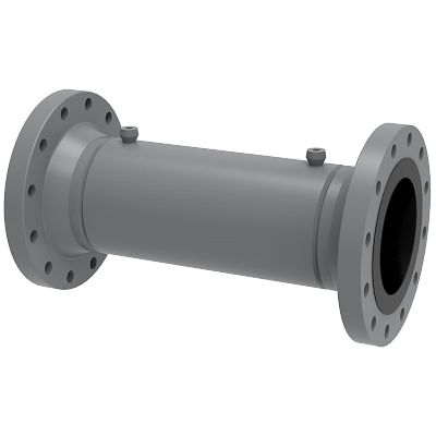 COIN® Flanged with NPT Pressure Taps (Model NF) Flow Meter