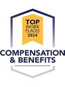 Comp & Benefits Top Workplaces