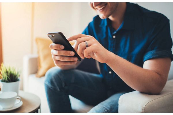 Water Utility Consumer Using Smartphone Image