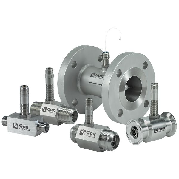 Precision Turbine Meter