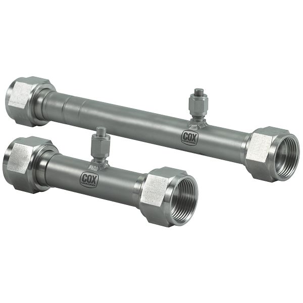 Cox Flow Straightener