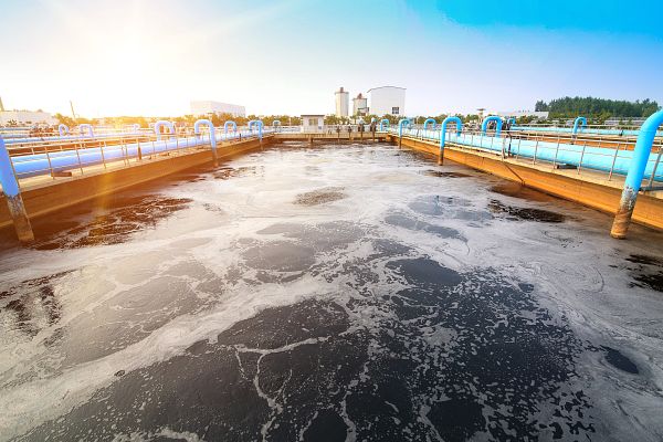 Drinking water treatment facility