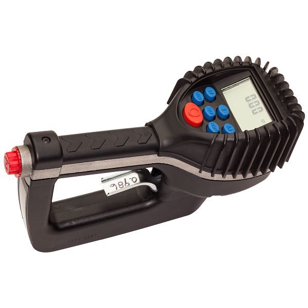 Electronic Preset Meter