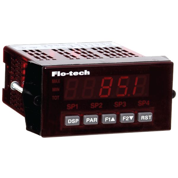 F6700 / F6750 Digital Displays