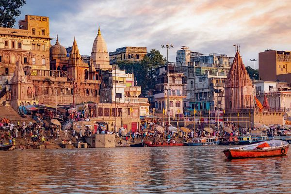 Ganges River, India