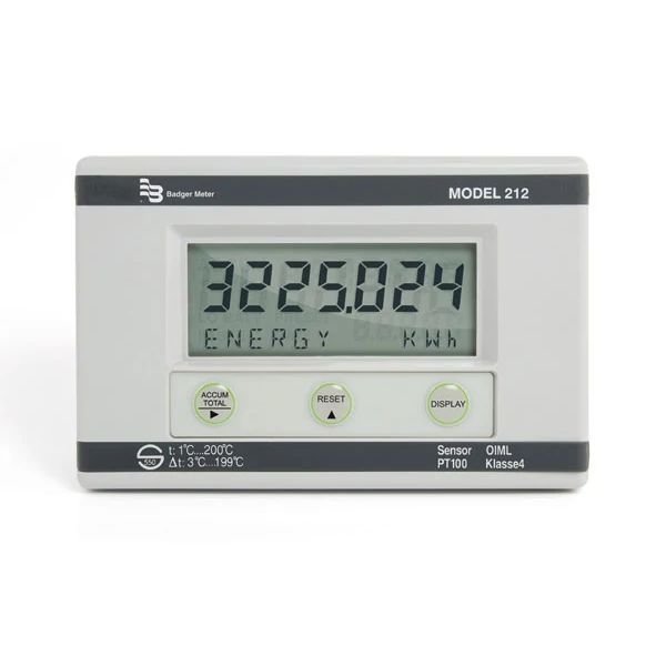 Heat calculator type 212