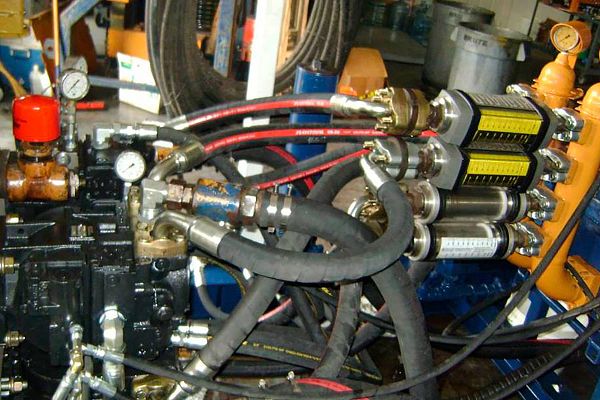 Variable Area Flow Meters