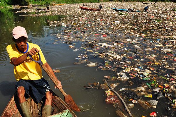 River Monitoring Indonesia