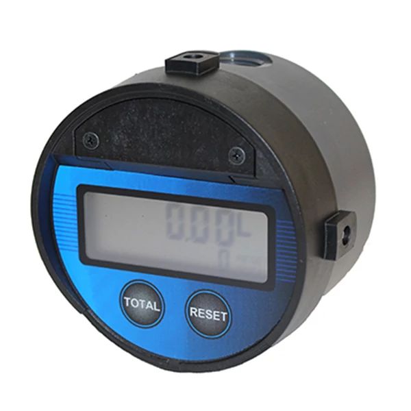 Precision oval gear meter series LM OG I PVC