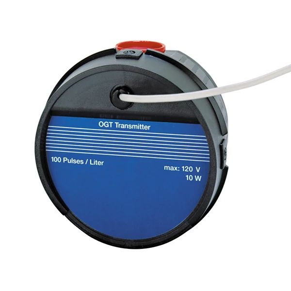 Pulse transmitter series LM OG TI 100 Alu