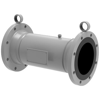 Model LPL Venturi Low Pressure Loss Flow Meter