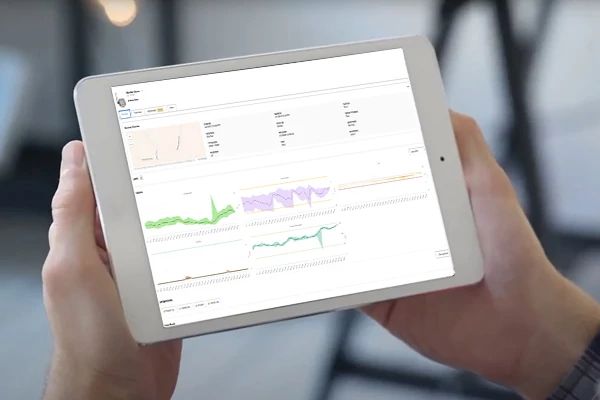 With BEACON, LCSWA is able to monitor system pressure data from Metrinet devices in real time. 