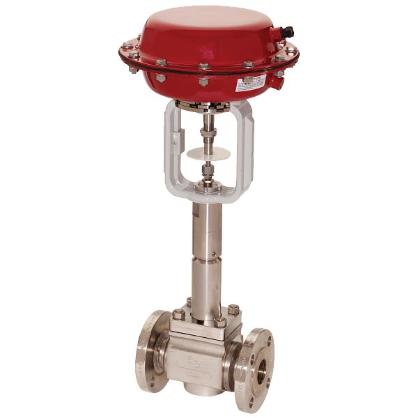 Series 9000 Extended Bonnet Control Valve