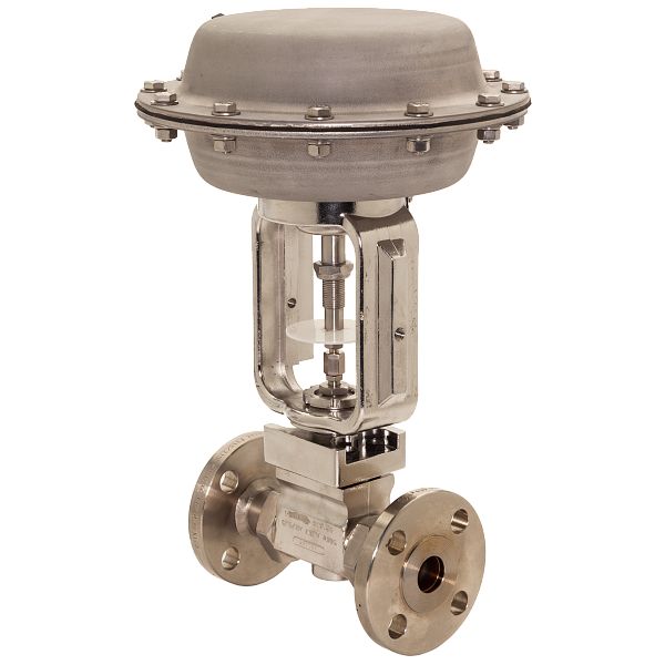 Model 9000 Flange Control Valve
