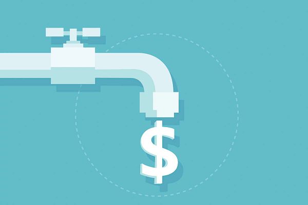 Non-Revenue Water Faucet Image 