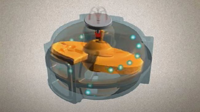 Recordall Disc Series Meters Animations