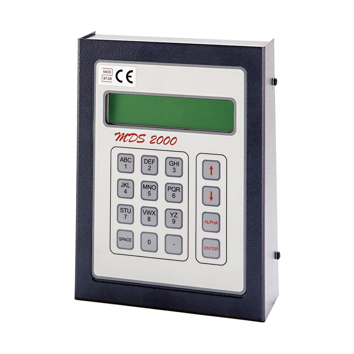 Oil Management System MDS 2000