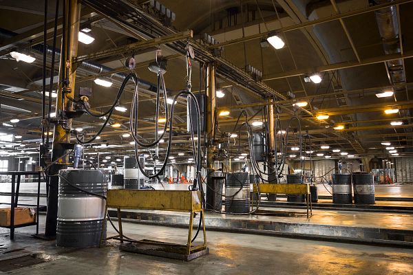 Oscillating Piston Meters