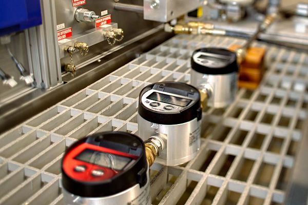 Oval Gear Flow Meters