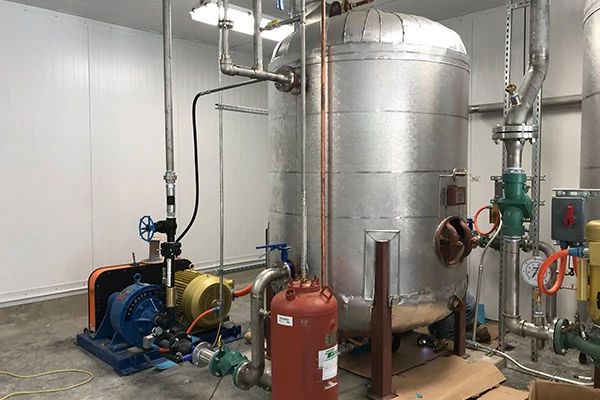 Poultry Processing Case Study