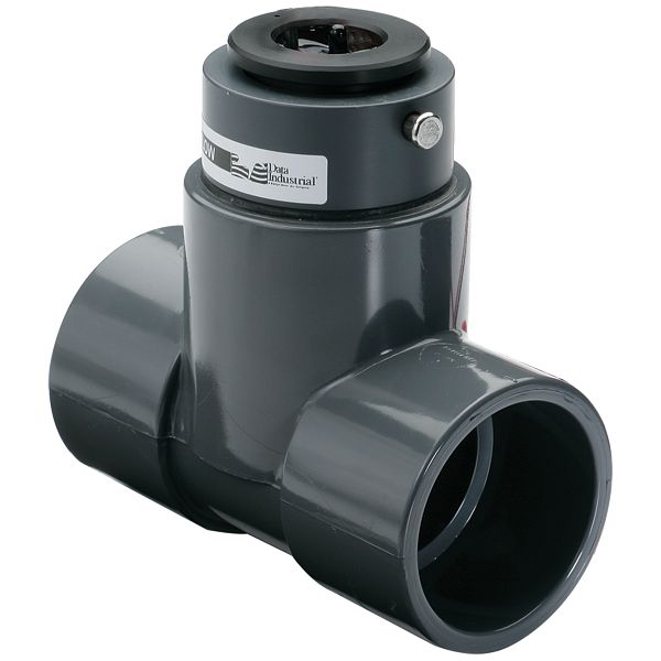 Series 228PV PVC Tee Industrial Flow Sensors