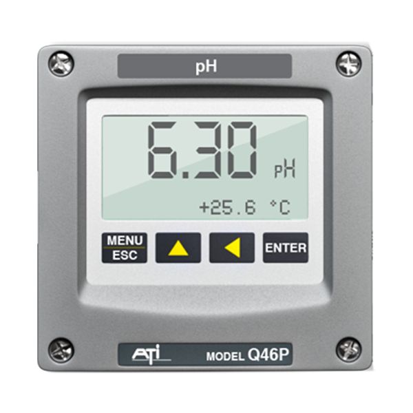 Q46P pH Monitor