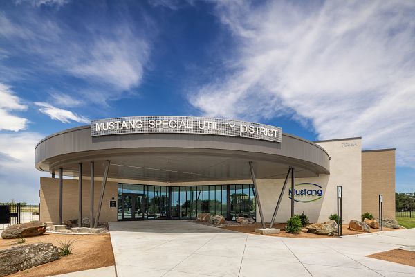 Mustang Special Utility District Dallas Texas