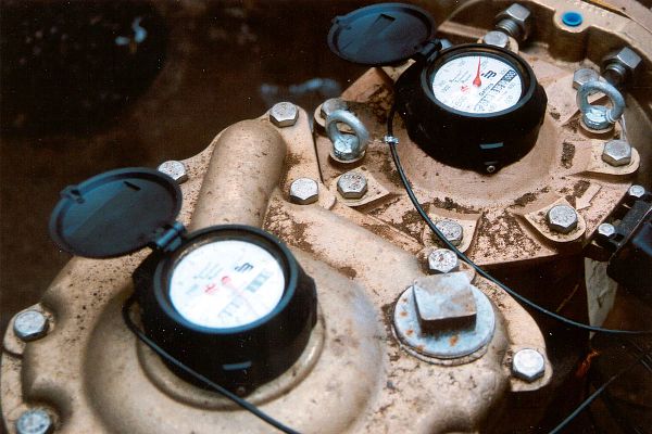 Meter Components & Accessories