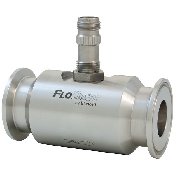 FloClean Sanitary Turbine Flow Meter