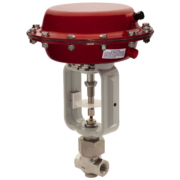 Type 1711 Severe Service Control Valve