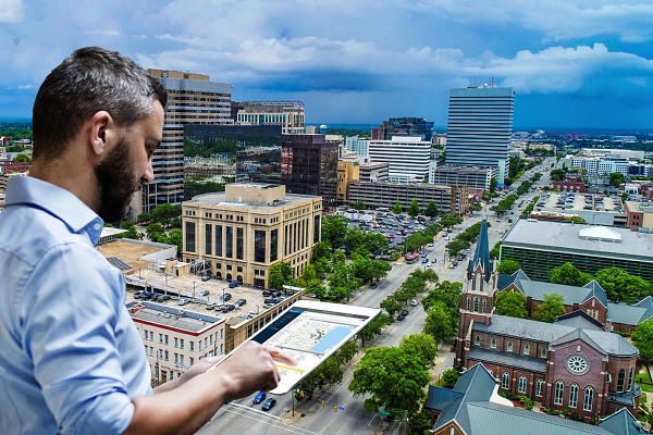 Utility Manager Monitoring System Image