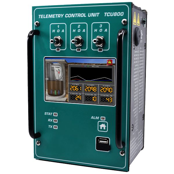 TCU800 Telemetry Control Unit Product Image