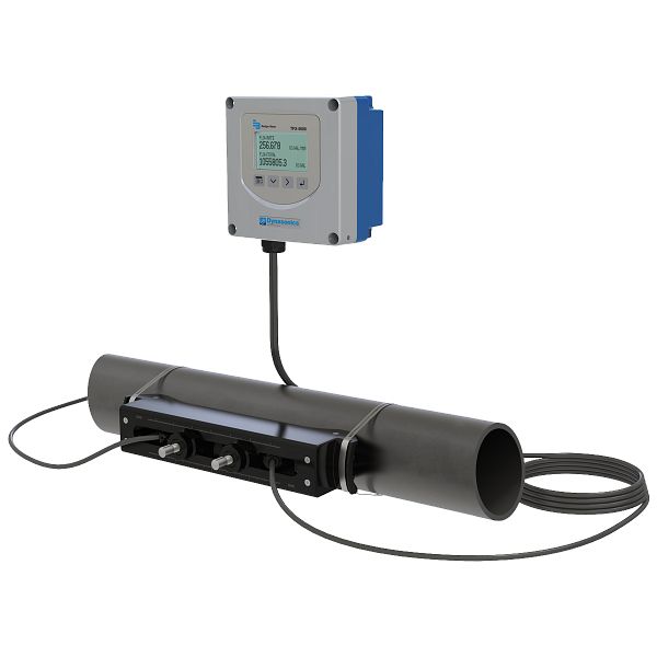 TFX-5000 Ultrasonic Clamp-on Flow Meter