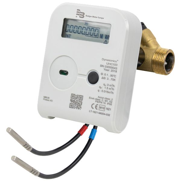 UHC100 Ultrasonic Thermal Energy Meter