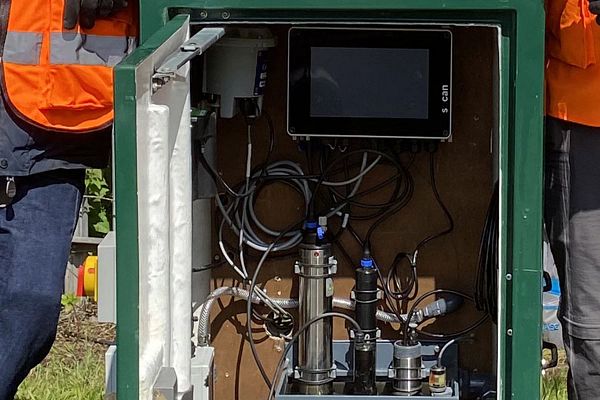 Pumped Kiosk Solution